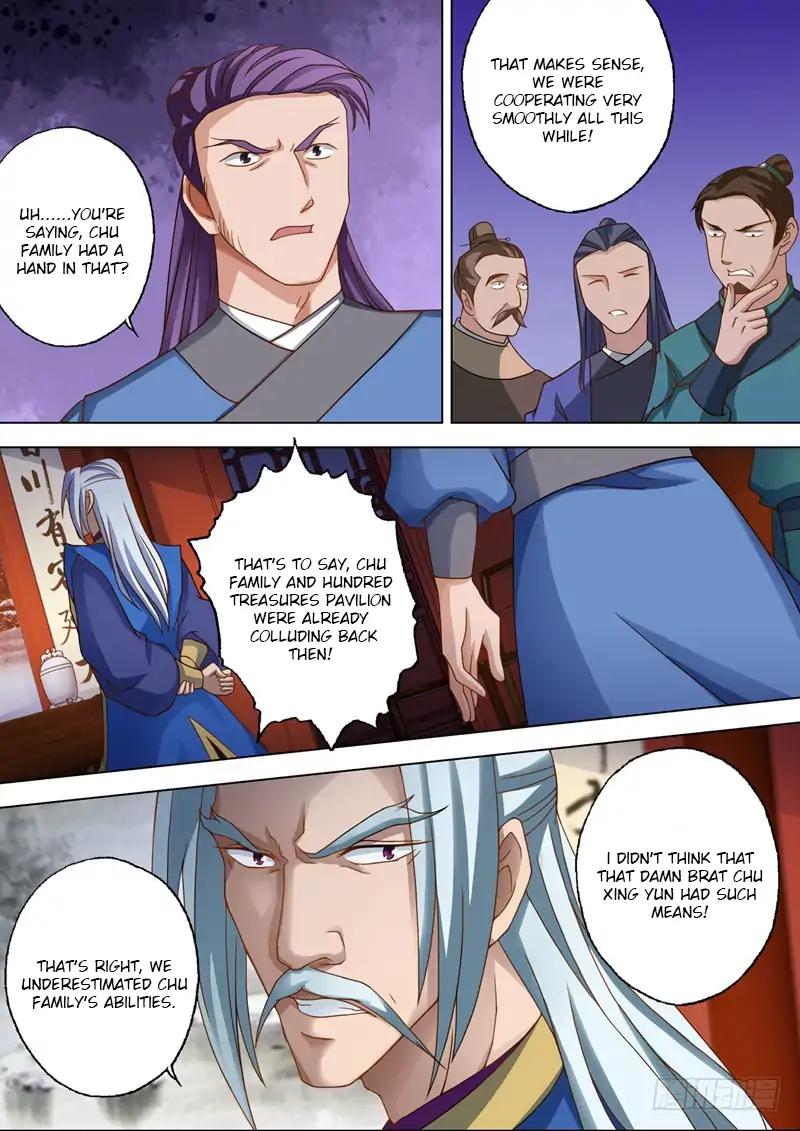 Spirit Sword Master Chapter 42 8